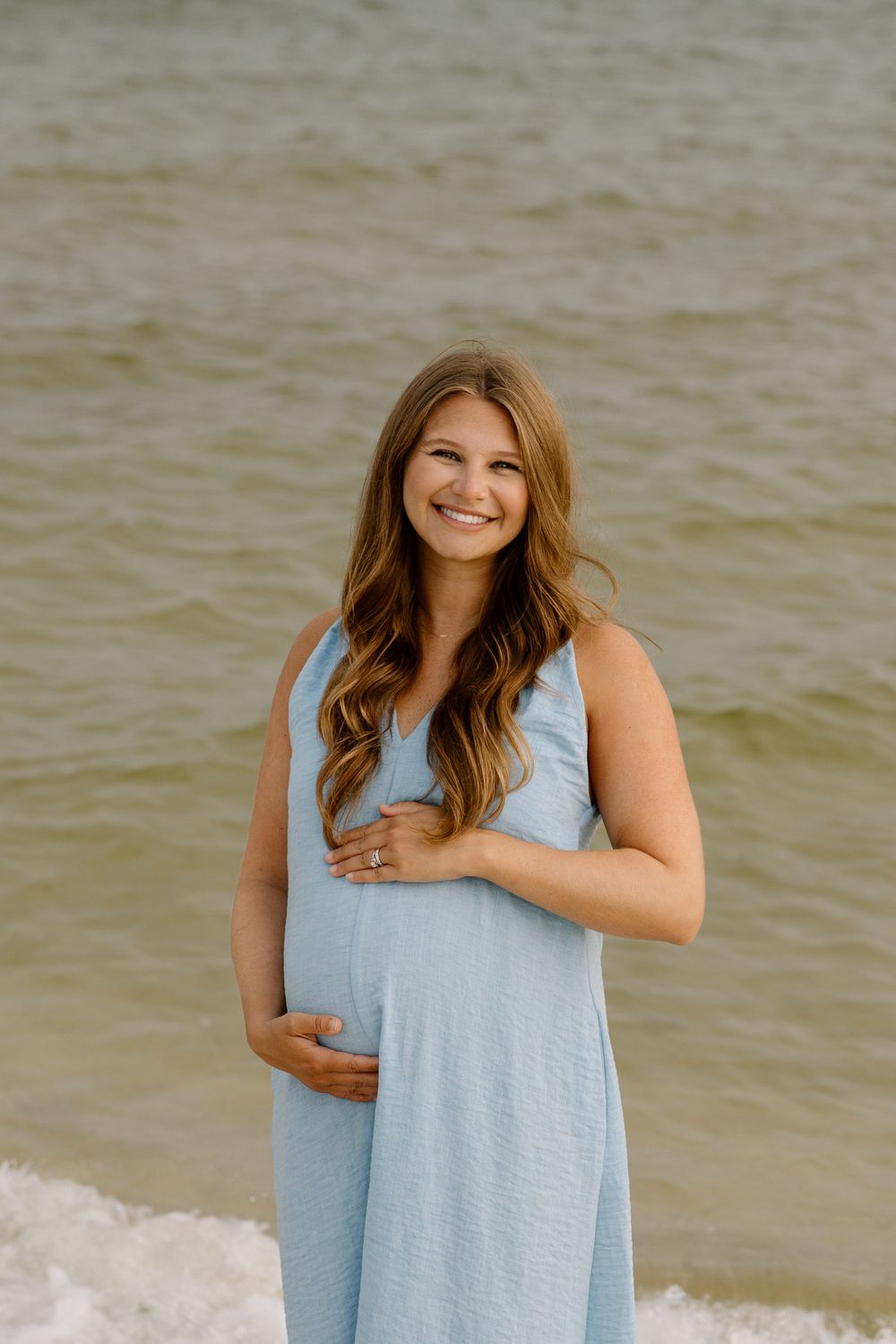 Maternity pictures orange beach alabama