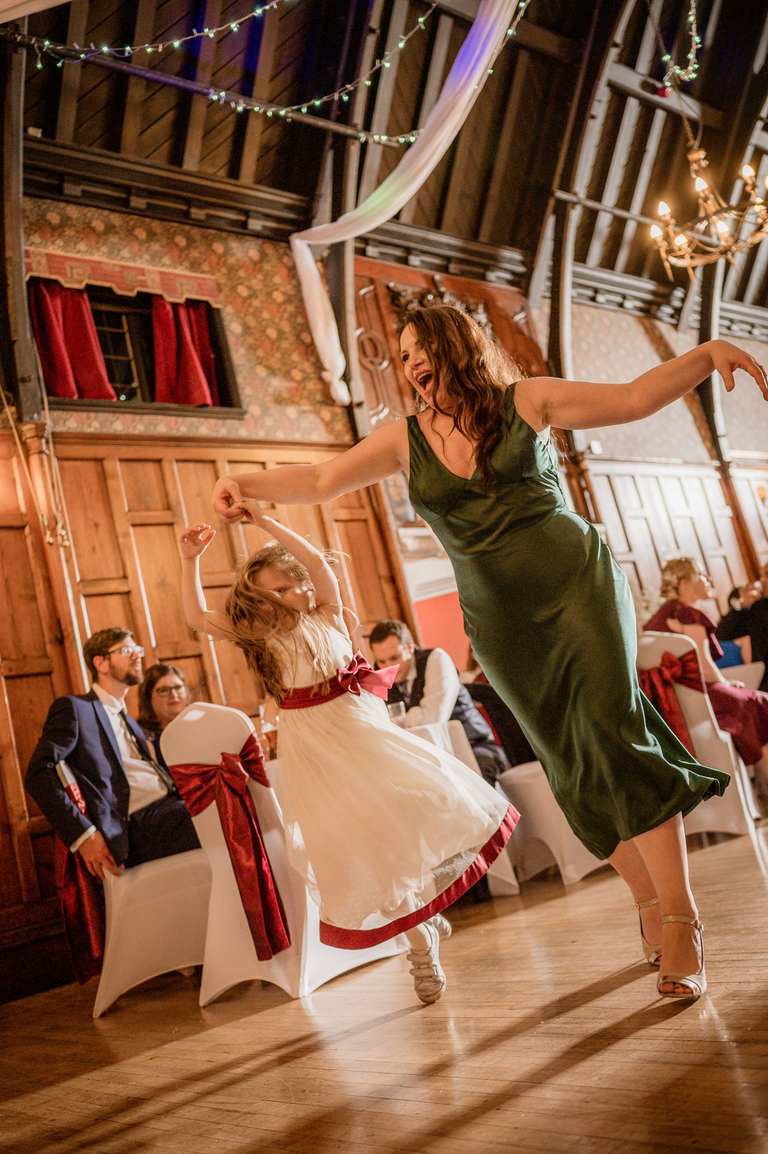 Jessica and Nick wedding portrait Worsley Salford