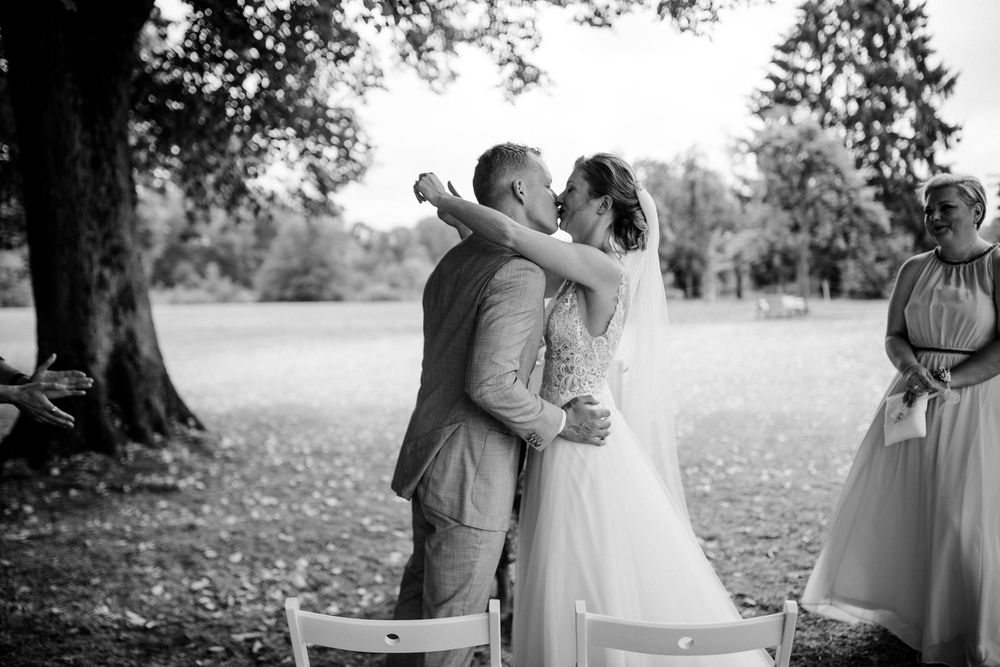 A romantic wedding Weiherhof Wächtersbach