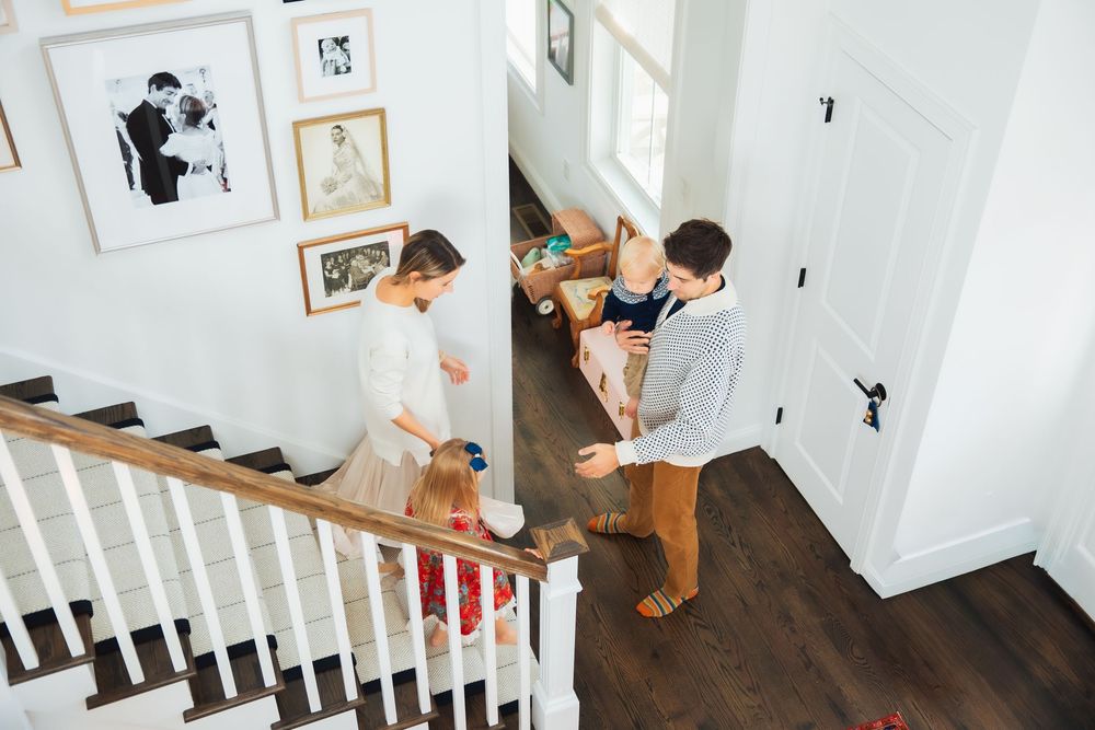 at home family photography session Portsmouth Rhode Island, Middletown, Newport, Bristol