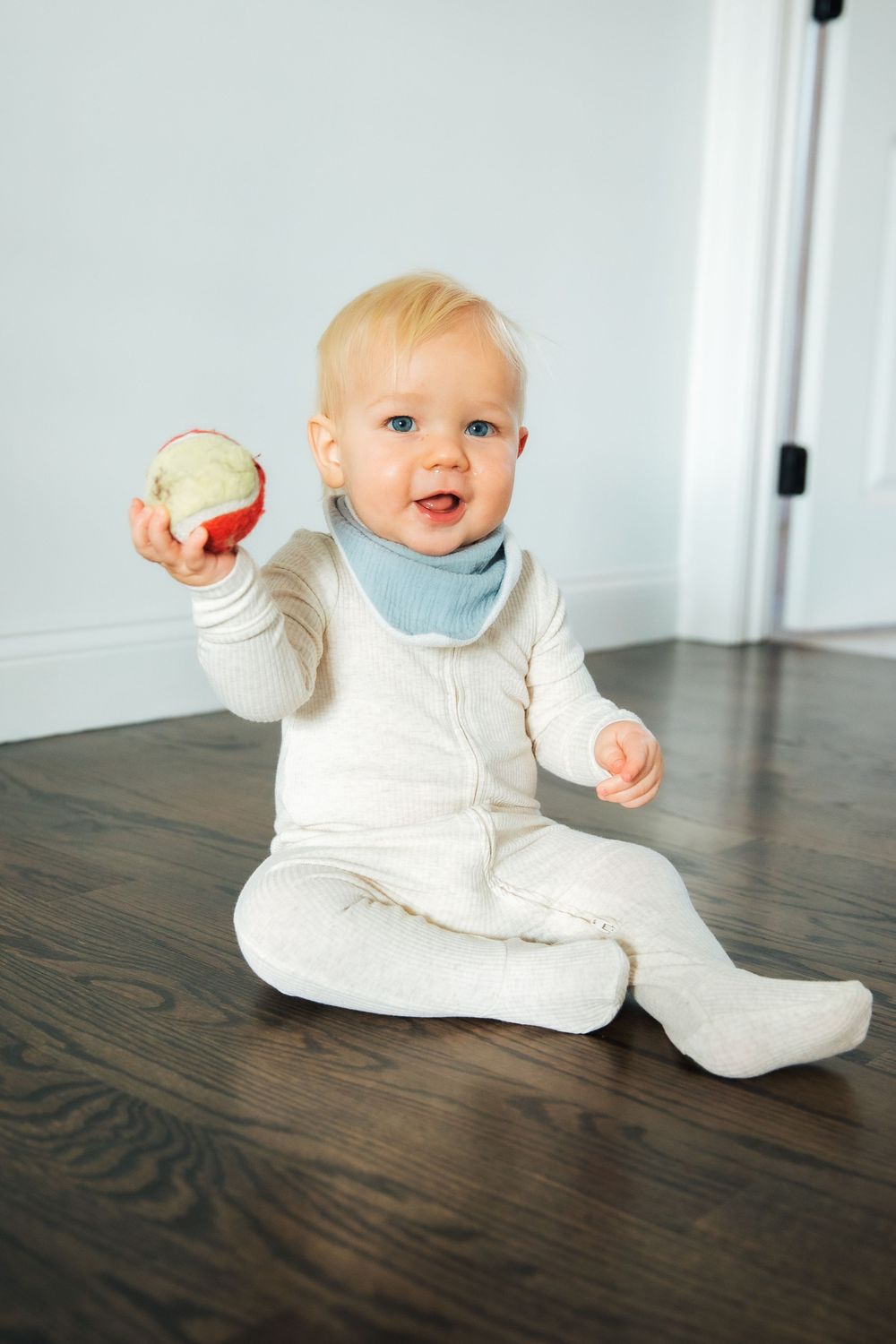 Happy baby at home family photography session Portsmouth Rhode Island, Middletown, Newport, Bristol