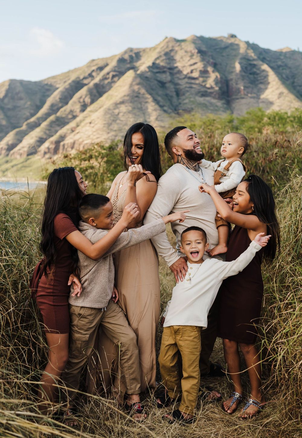 virginia family