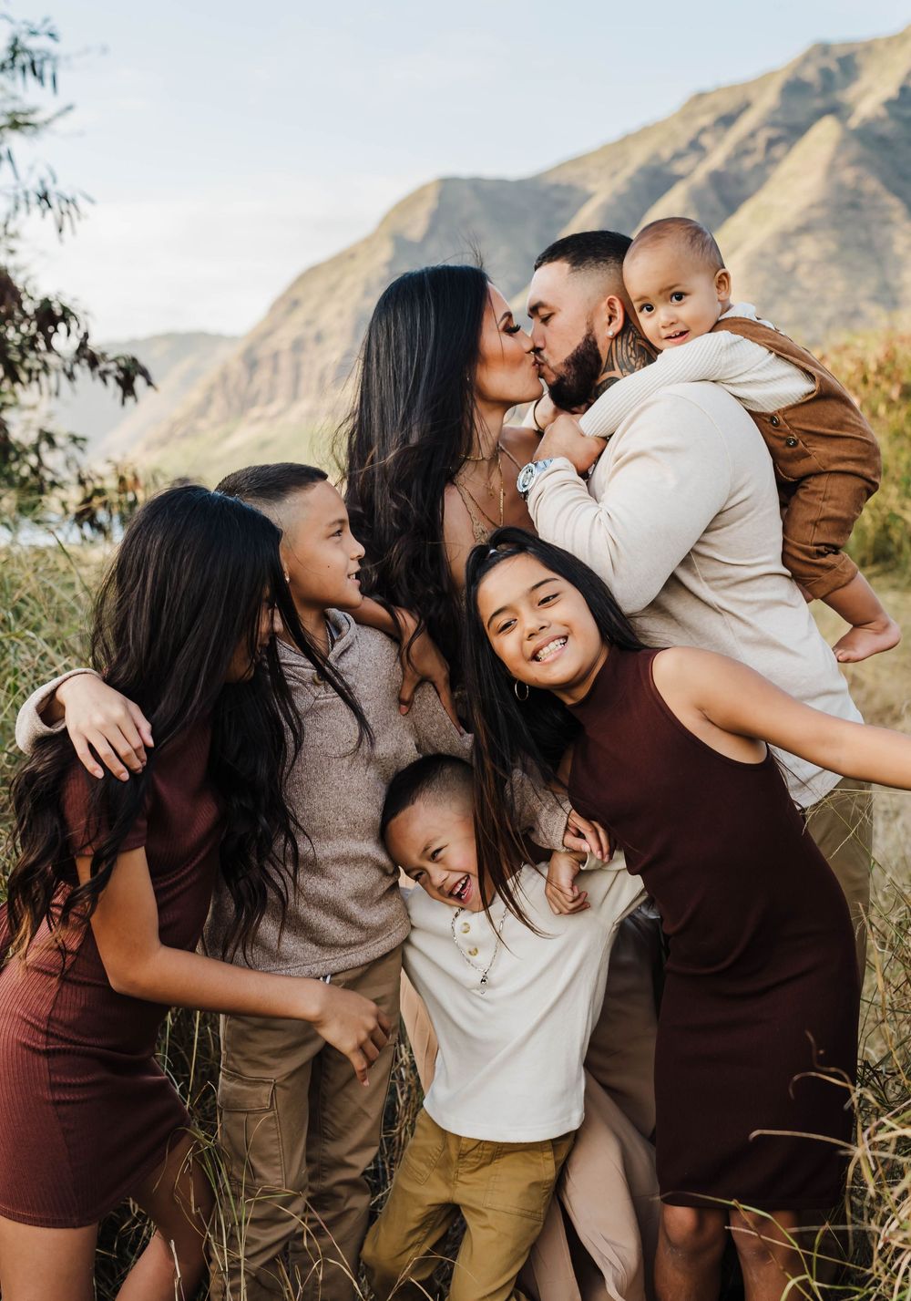 virginia family