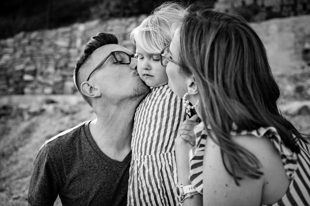 photographe de la famille la valette du var