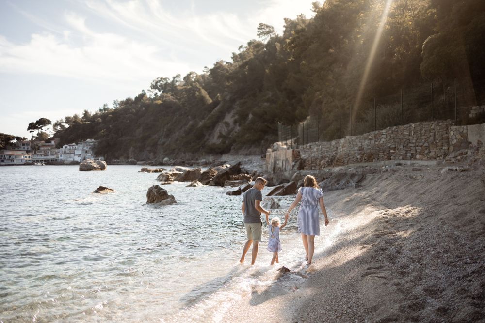 photographie de famille la valette
