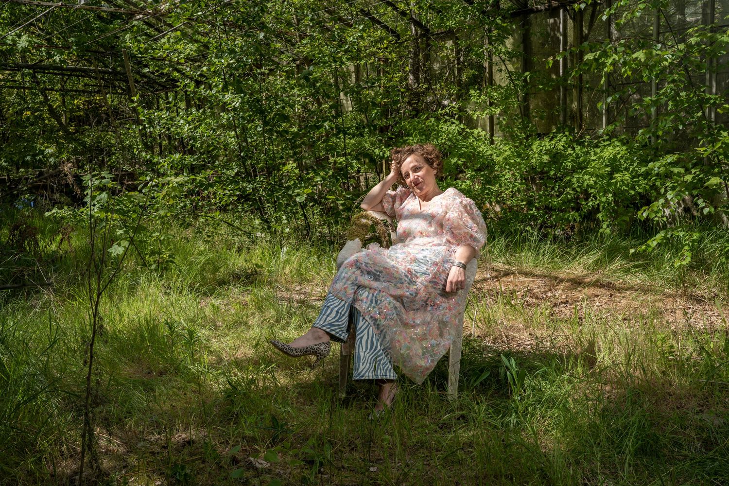 Ravnbak og Far er fotografer med base i Trekroner, Roskilde