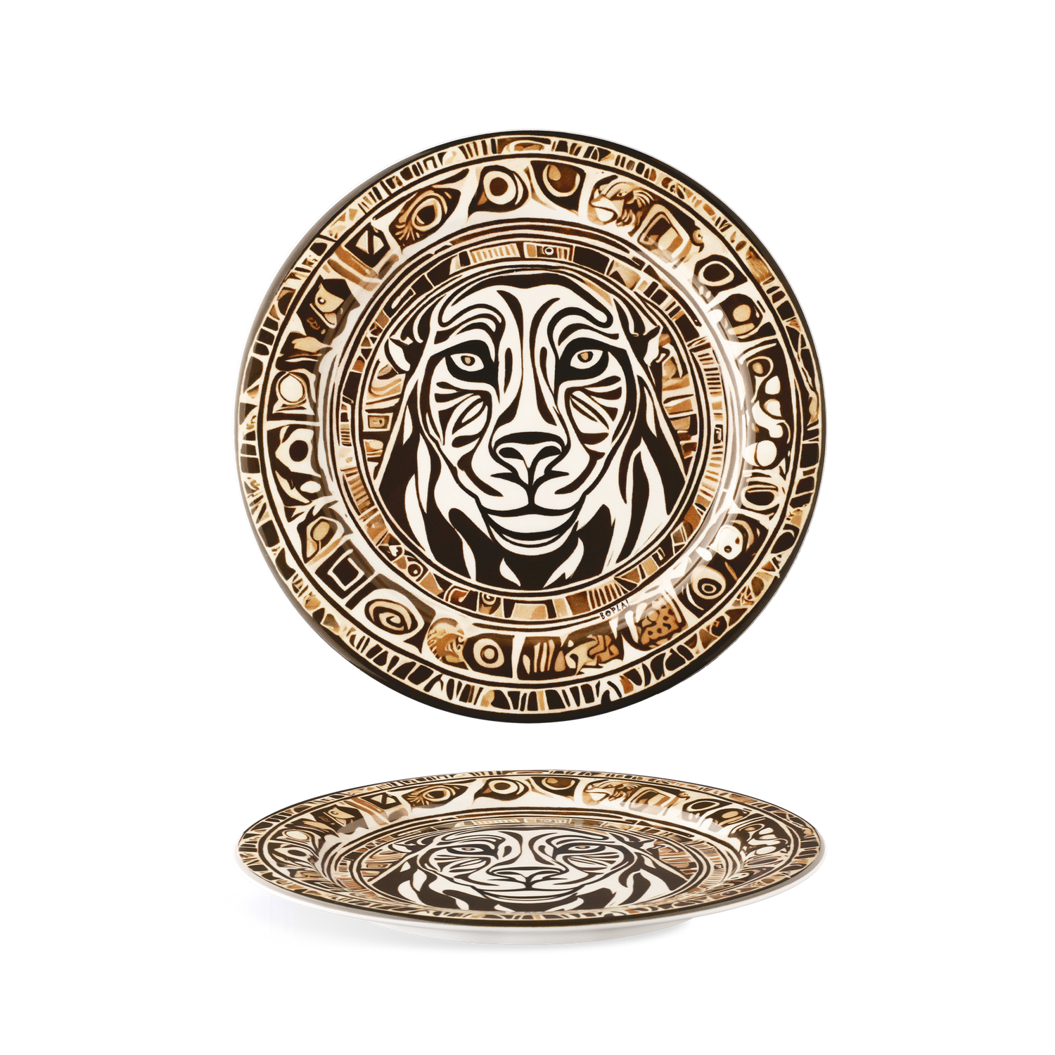 Digital printing on porcelain by G. Benedikt