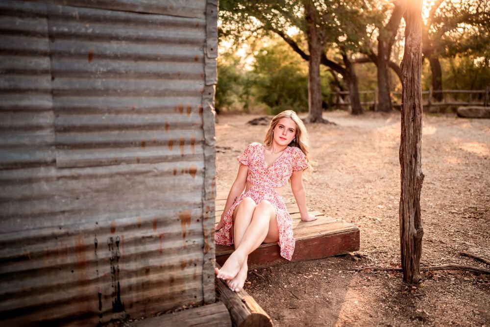 Senior Eagle Mountain Park Saginaw Texas
