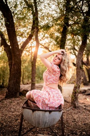 Senior Eagle Mountain Park Saginaw Texas
