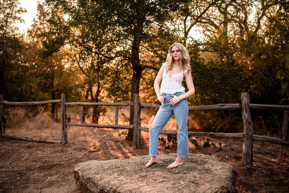 Senior Eagle Mountain Park Saginaw Texas
