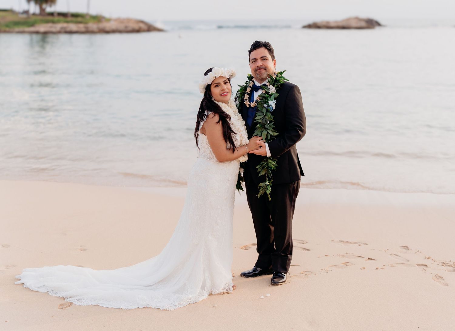 Hawaii wedding photographer Oahu