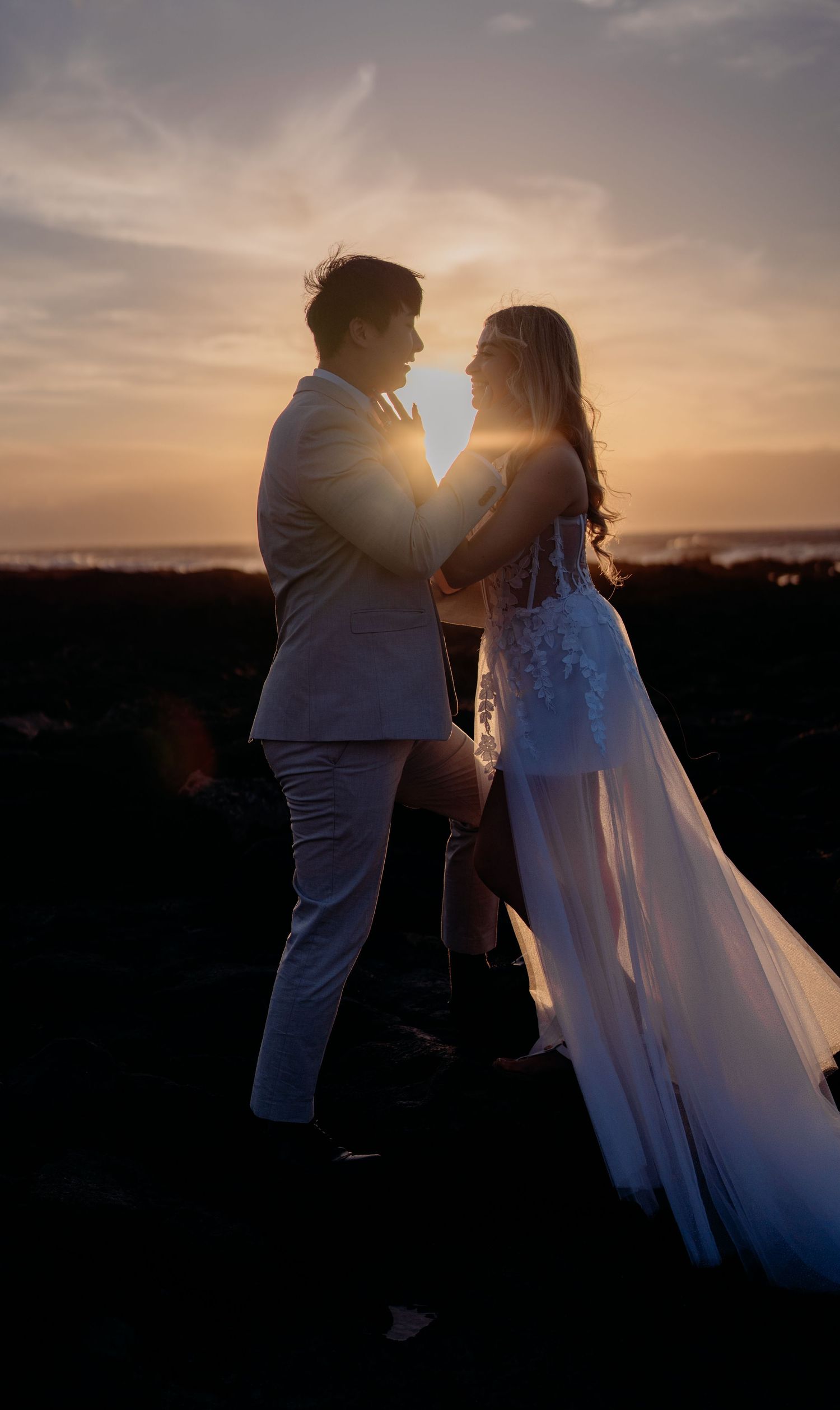 engagement photographer Oahu