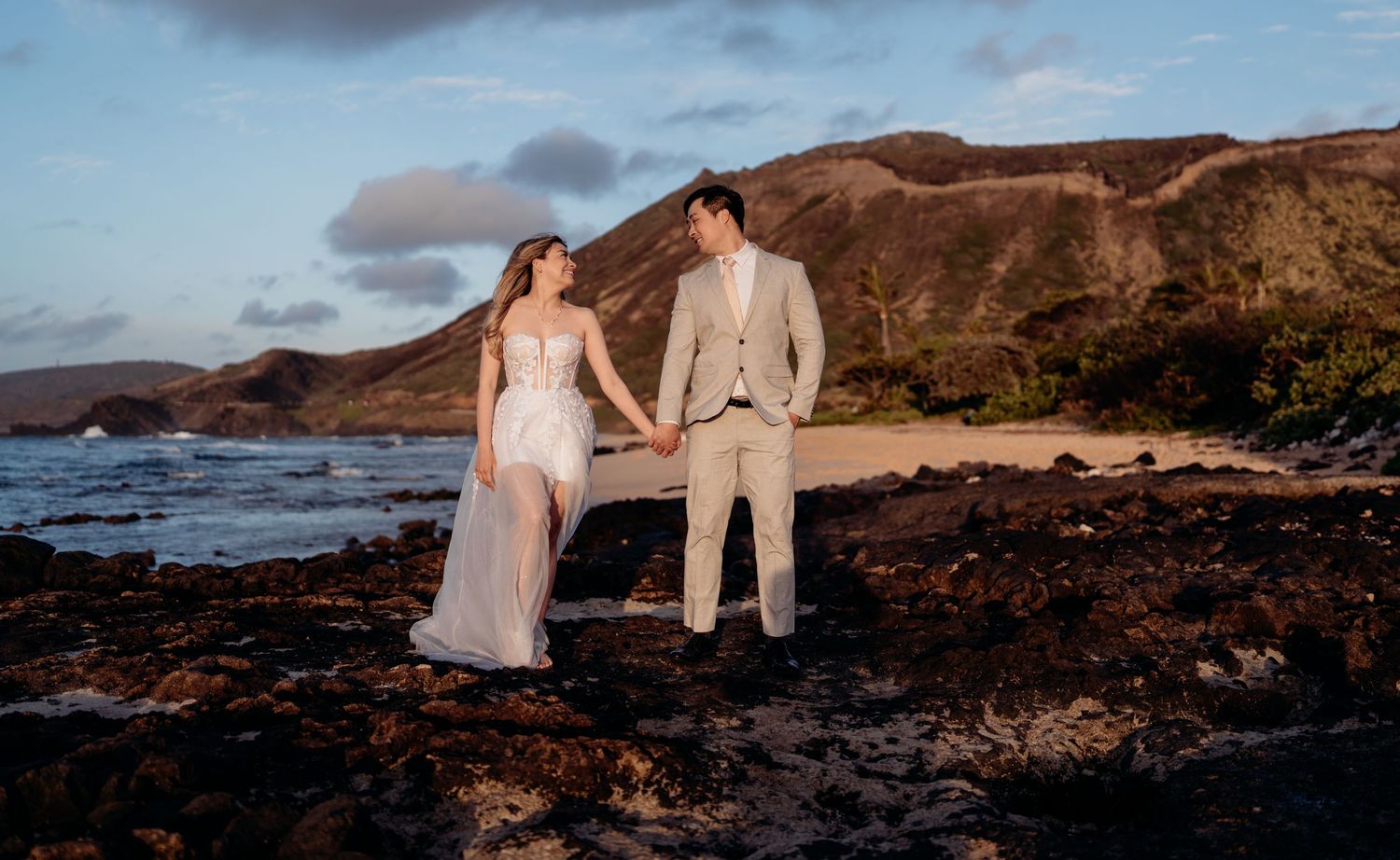 wedding photography Oahu packages