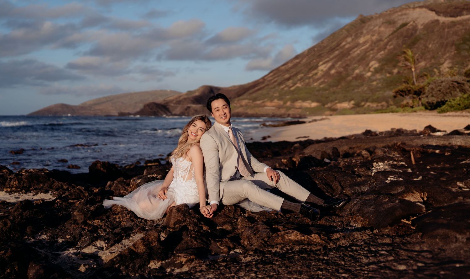 Oahu elopement packages