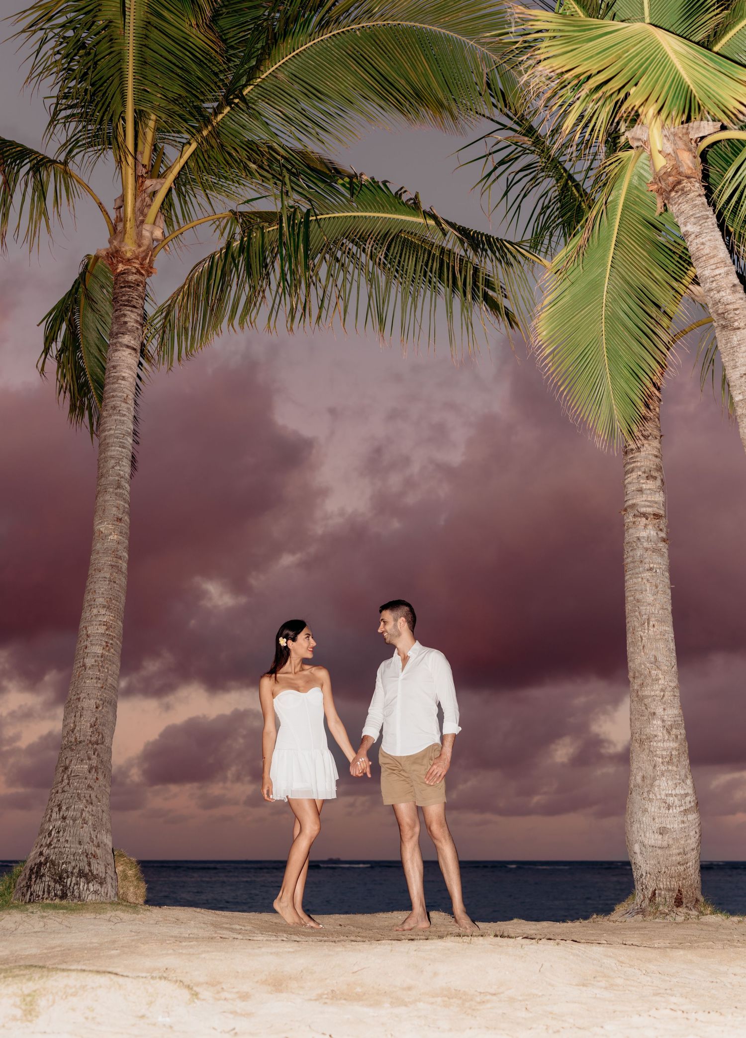 proposal photographer Oahu