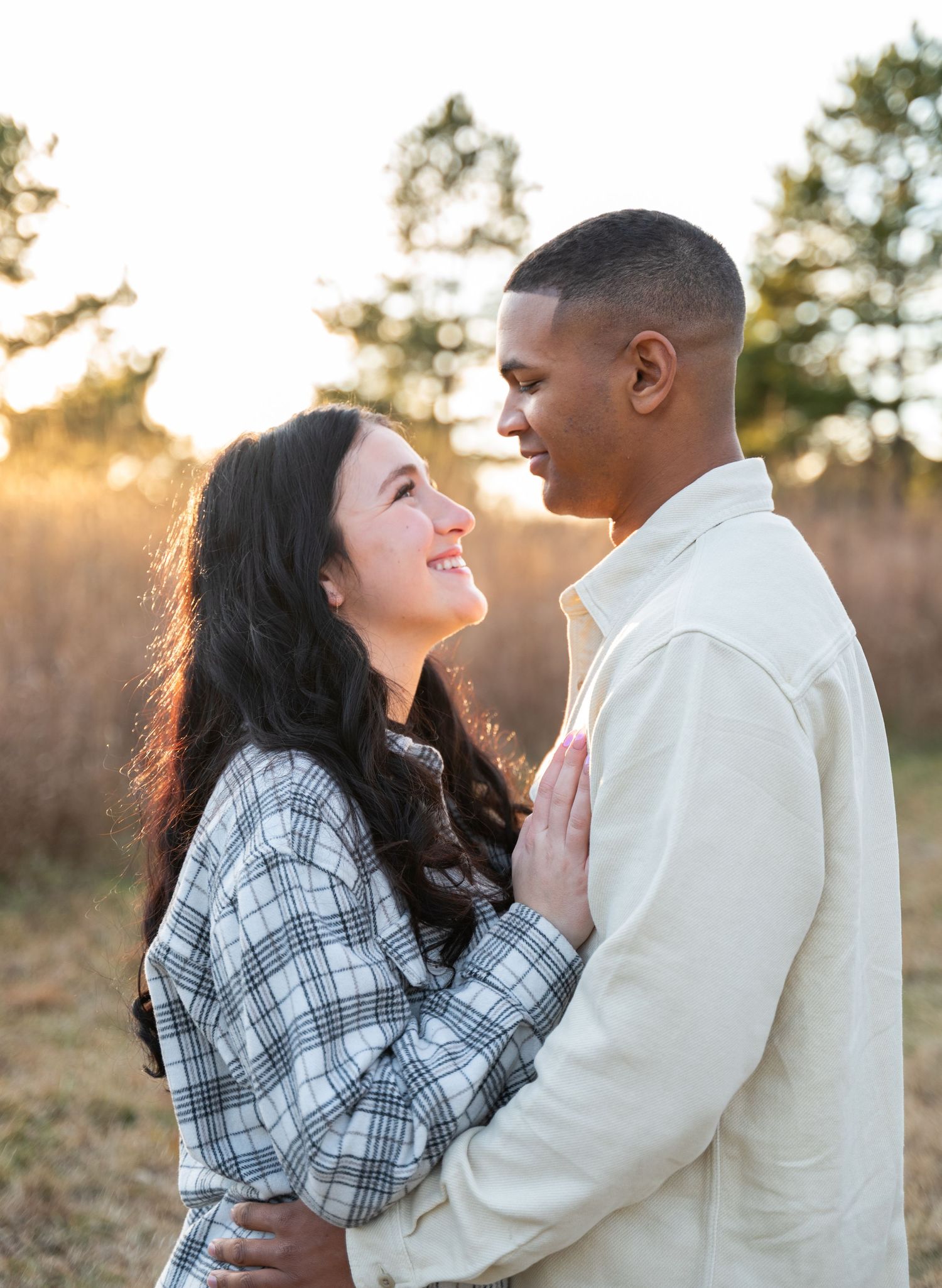 Engagement photo