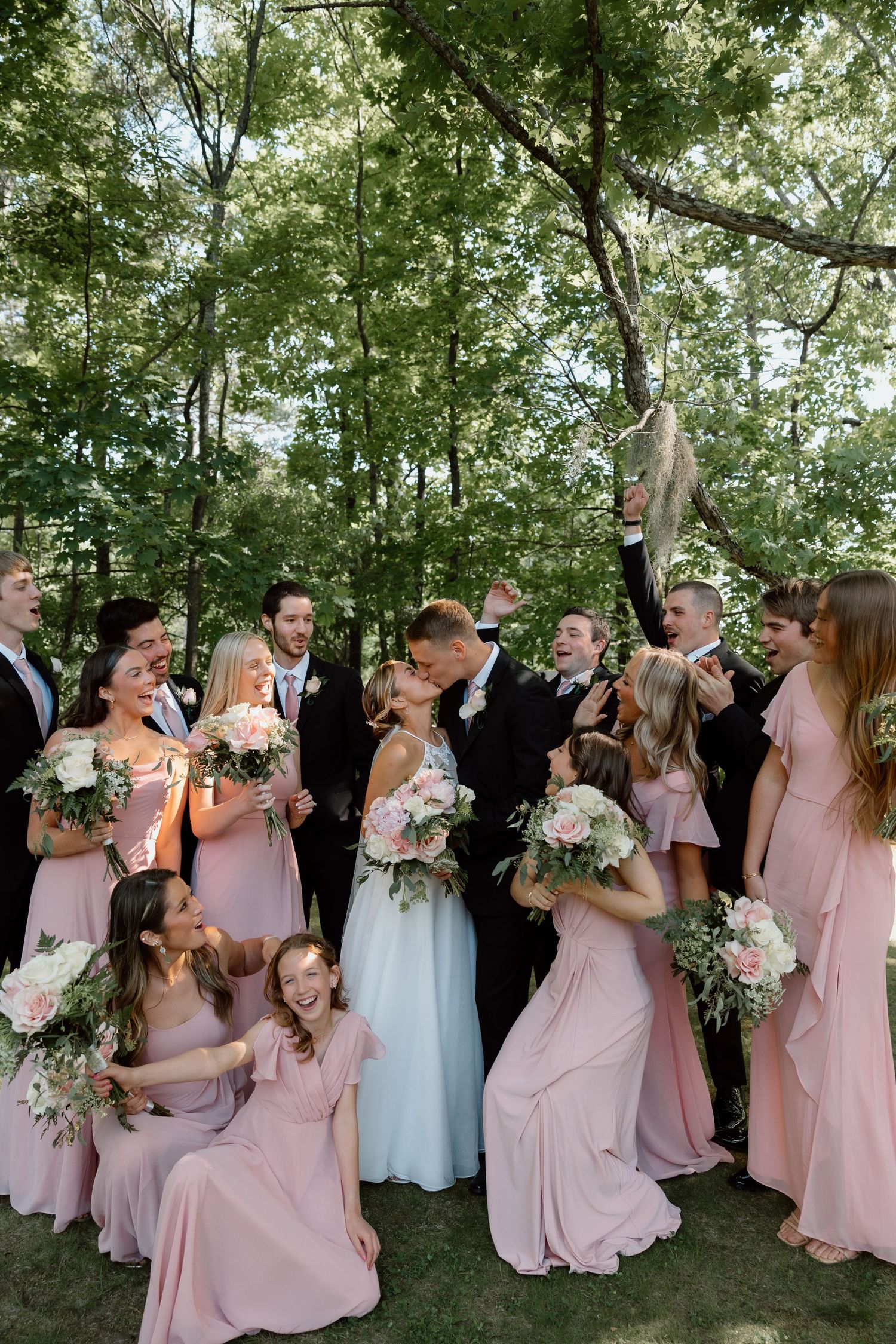 Virginia Wedding Photographer