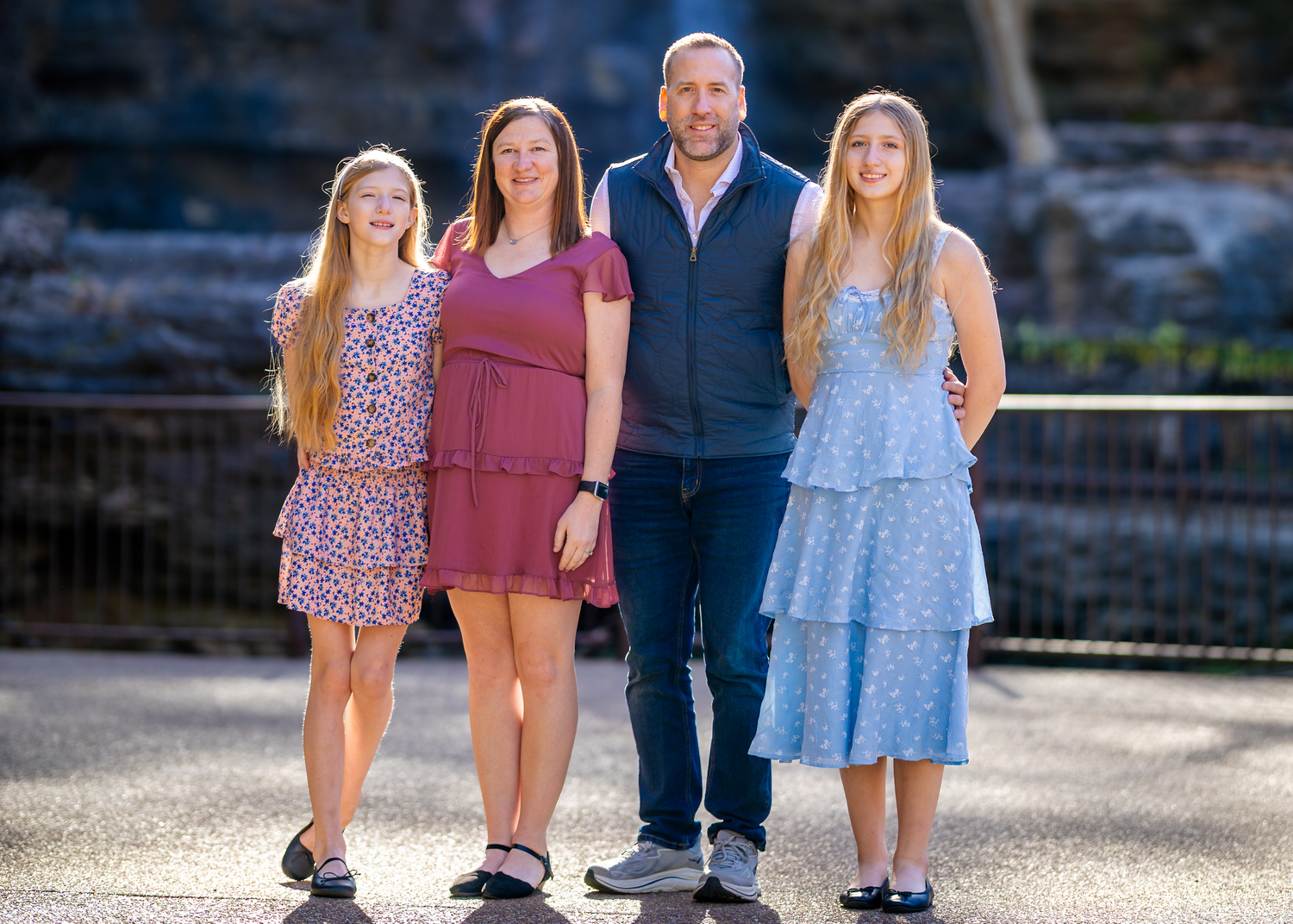 Family Photo by Swaff Shots