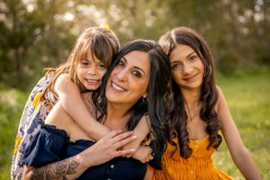 Family Portraits, Rachel Collins Photography, LLC