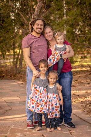 Family Portraits, Rachel Collins Photography, LLC