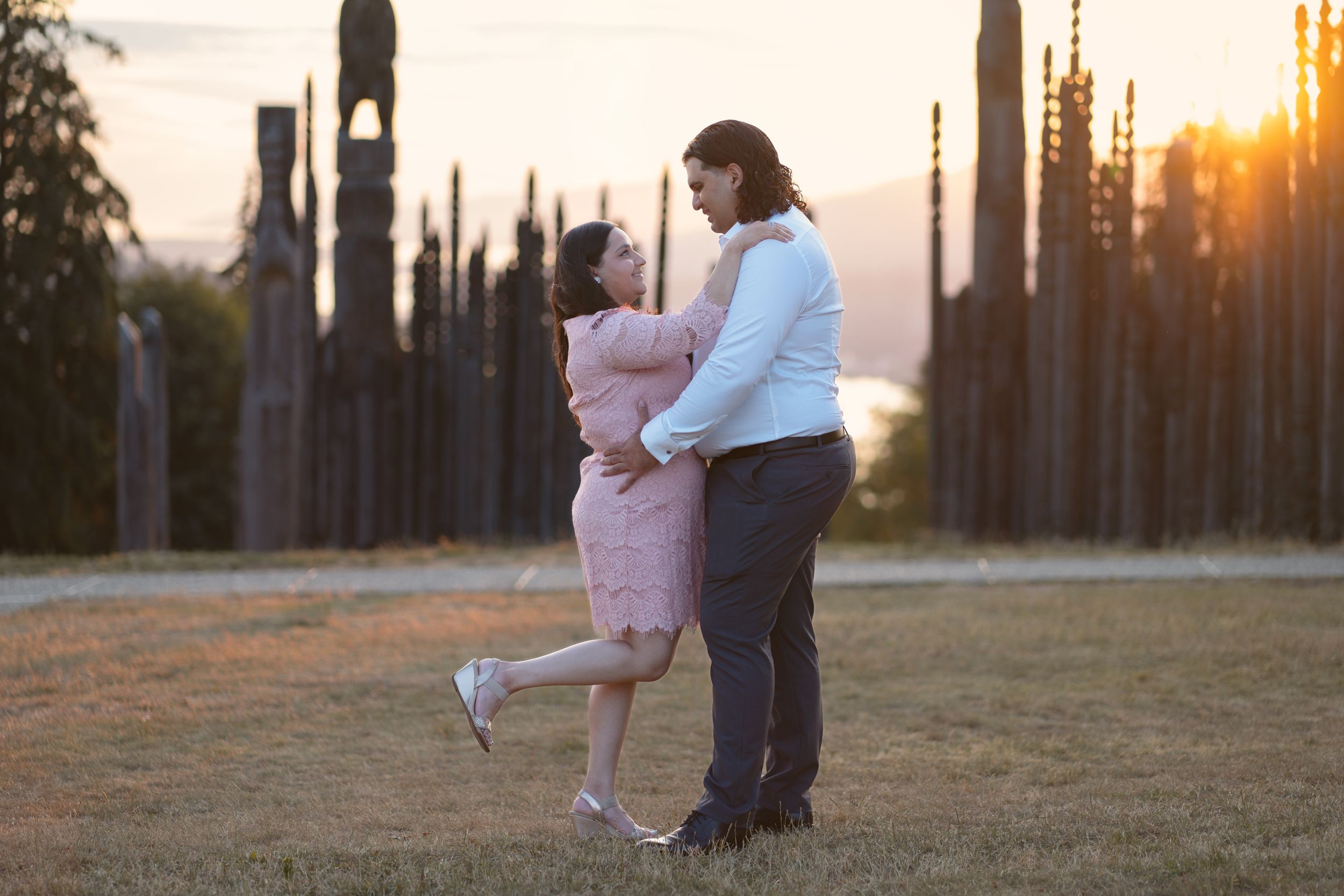 Pre wedding photoshoot