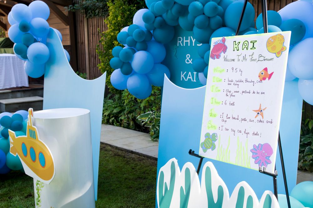 Birthday party photographer St Albans
