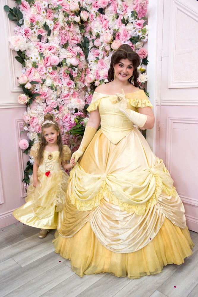 Princess parties in St Albans