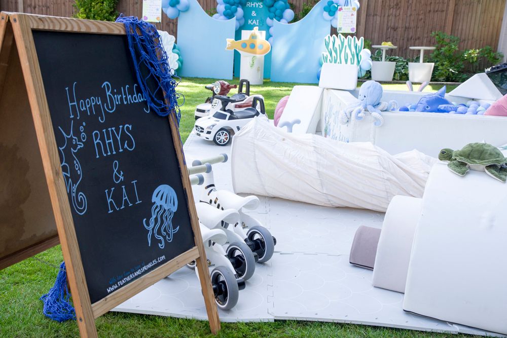 Hertfordshire birthday party photographer