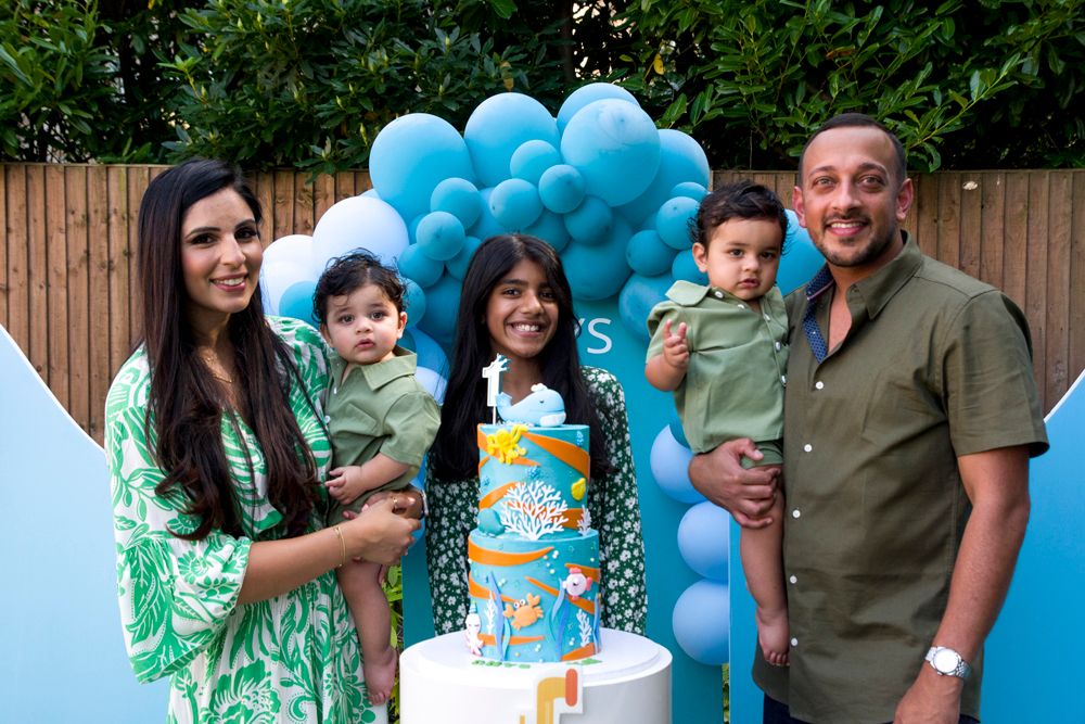 Celebration photographer in St Albans