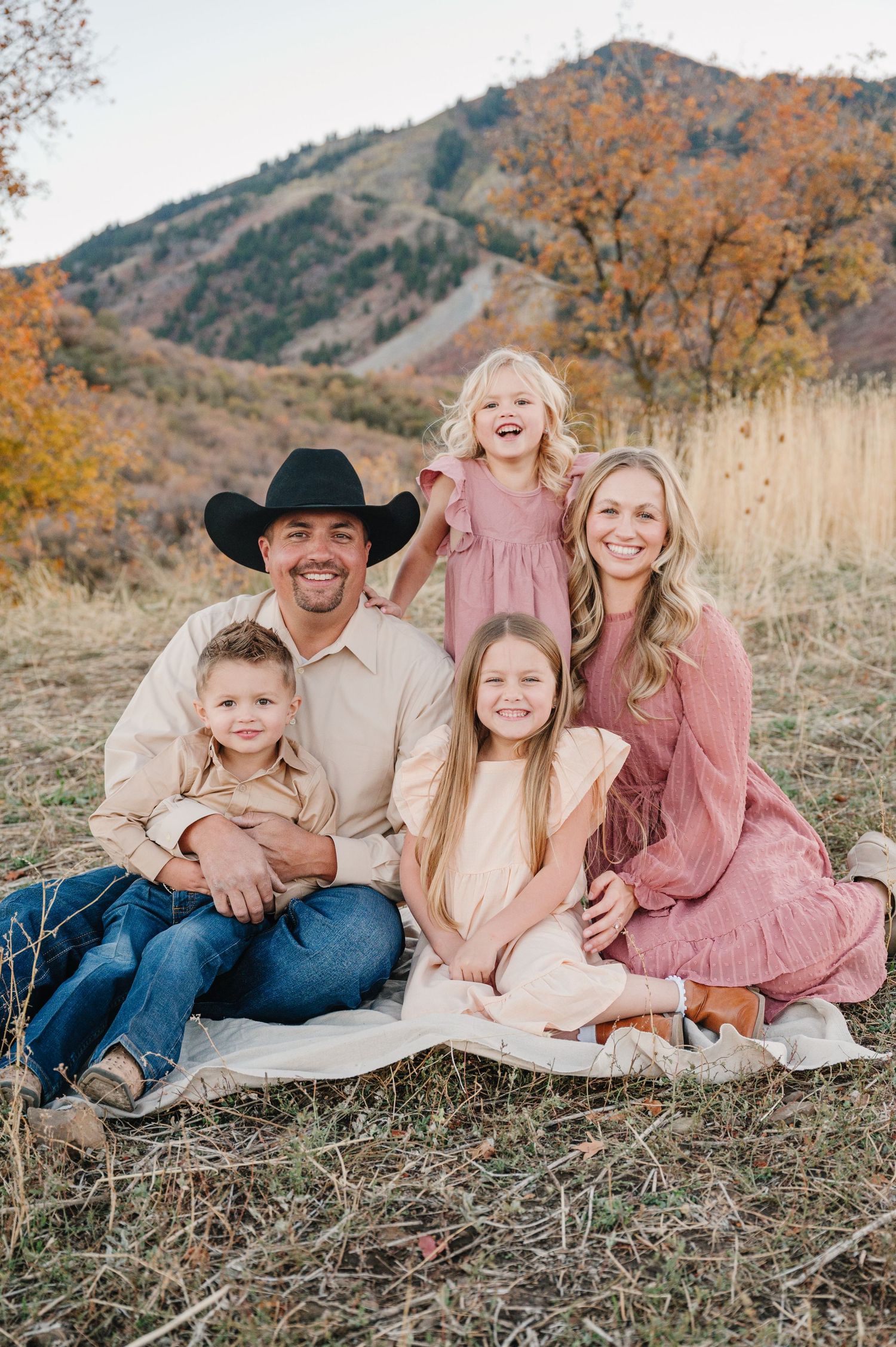Logan Utah family photographer