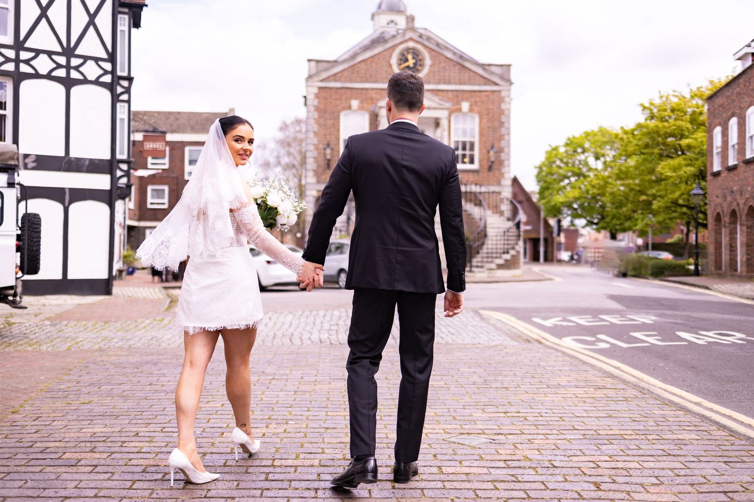 Wedding Photographer in Poole