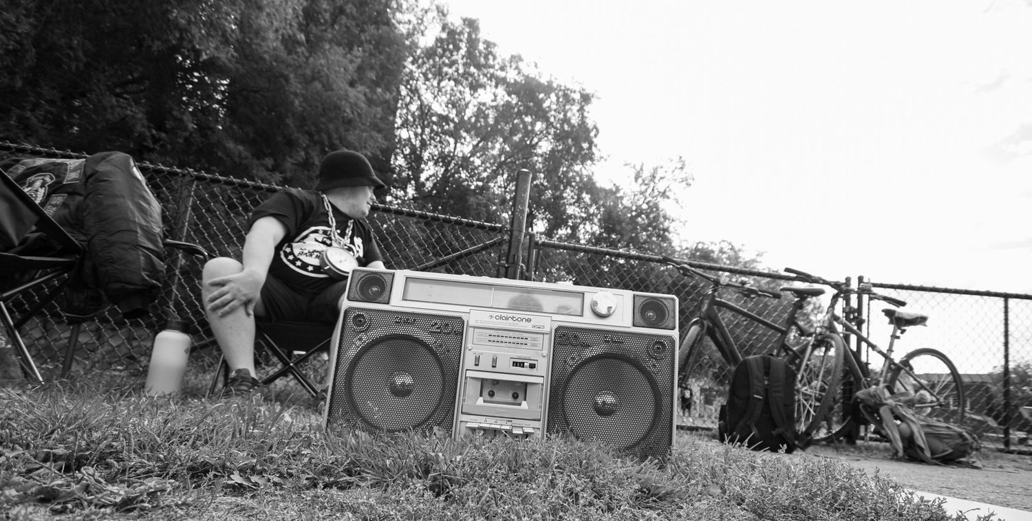 Greatest Day In Hip Hop NCR