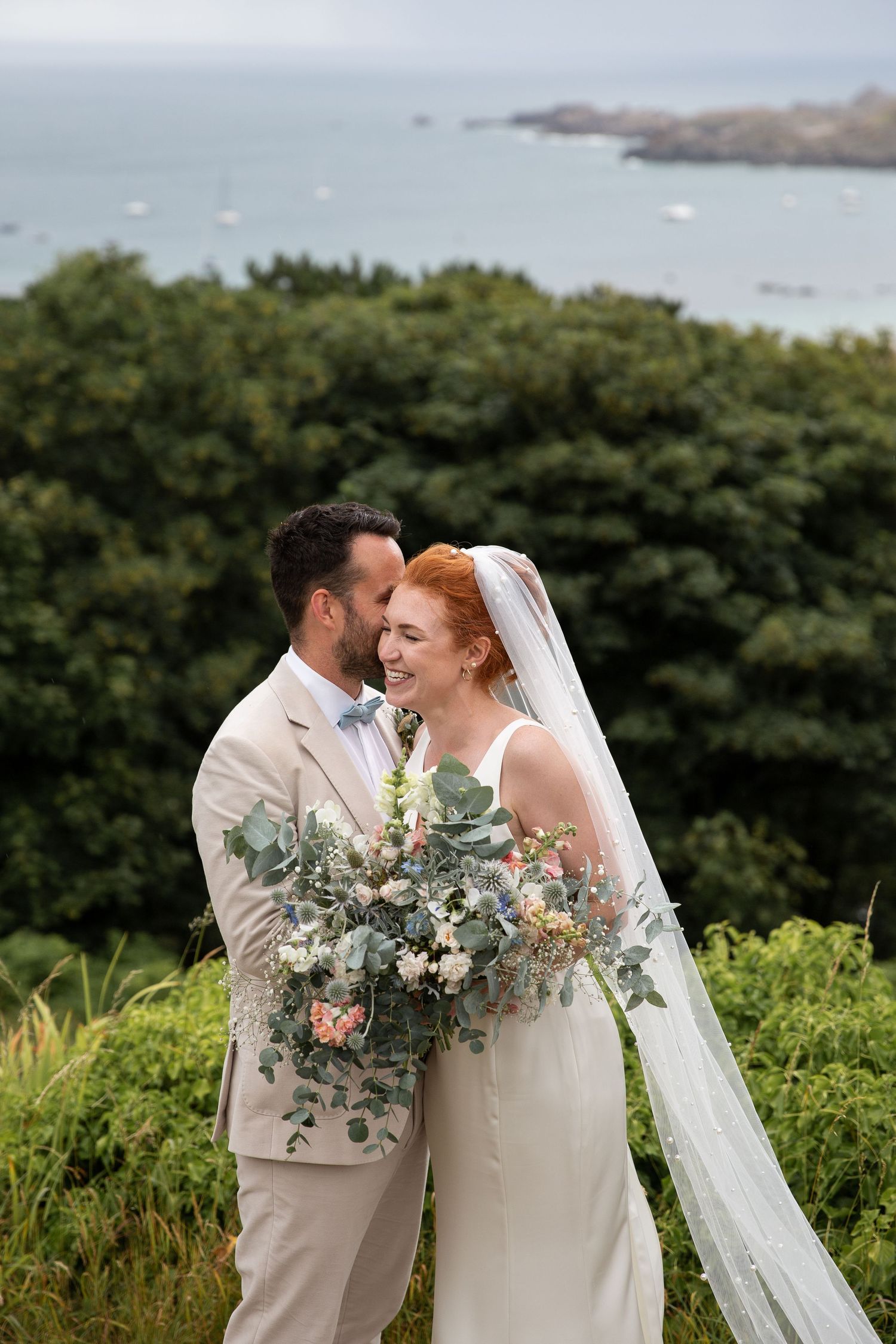 Guernsey wedding photography