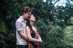 El Yunque Photoshoot. Puerto Rico Photographer. Albert Ray Photo. Elopement. Rainforest Photographer. Engagement, Waterfall Photoshoot. Love