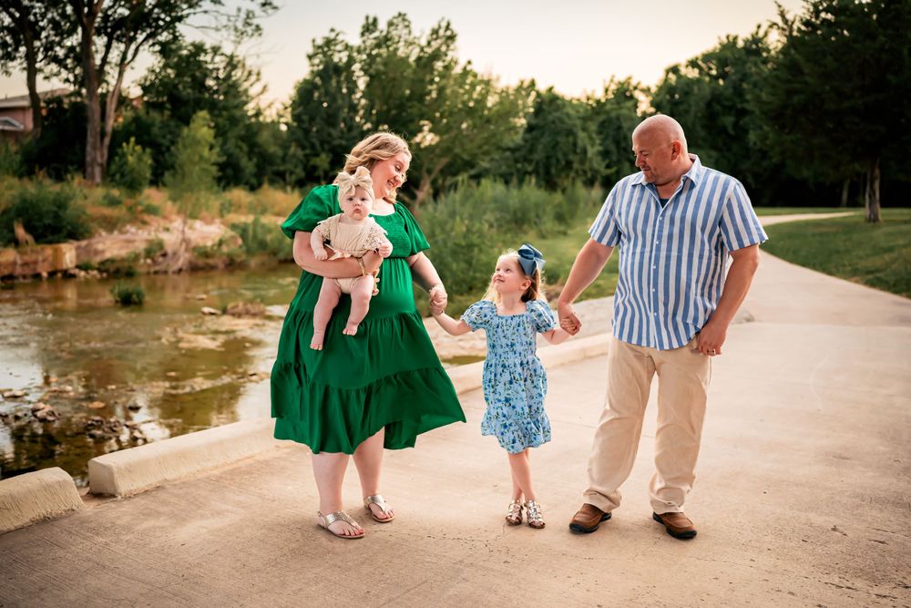 Family Keller Texas