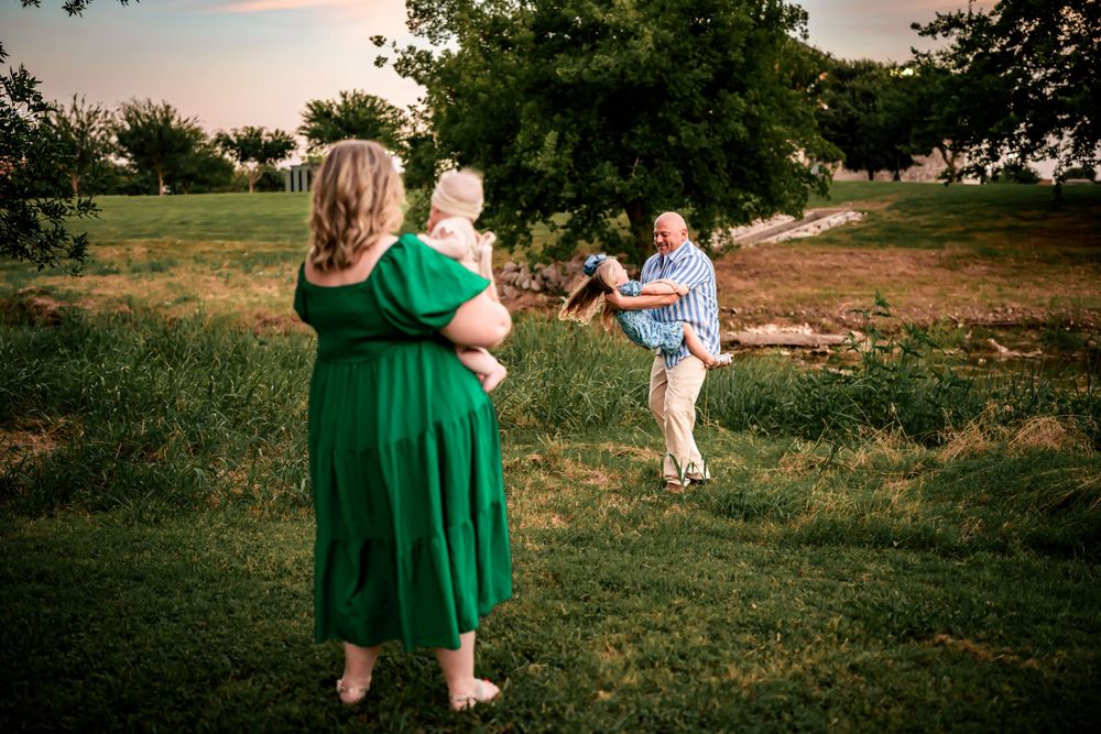 Family Keller Texas