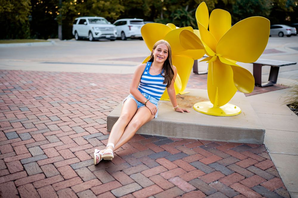 Senior Keller Texas