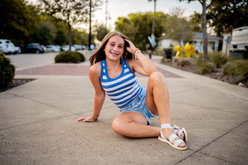 Senior Keller Texas