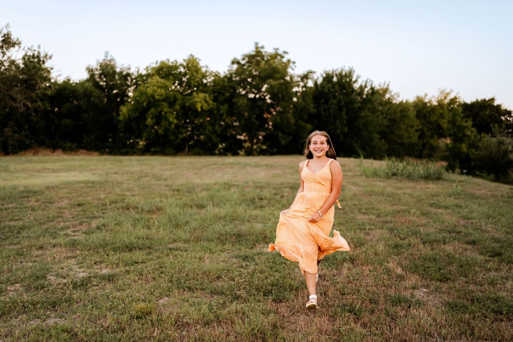 Senior Keller Texas