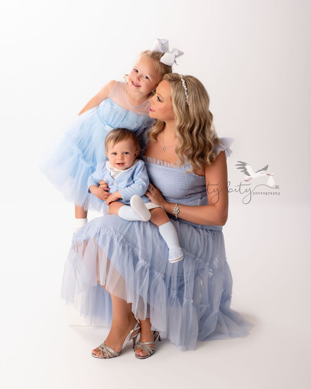 Avon Lake Family Photographer Mom and One Year Photos Ity Bity Photography