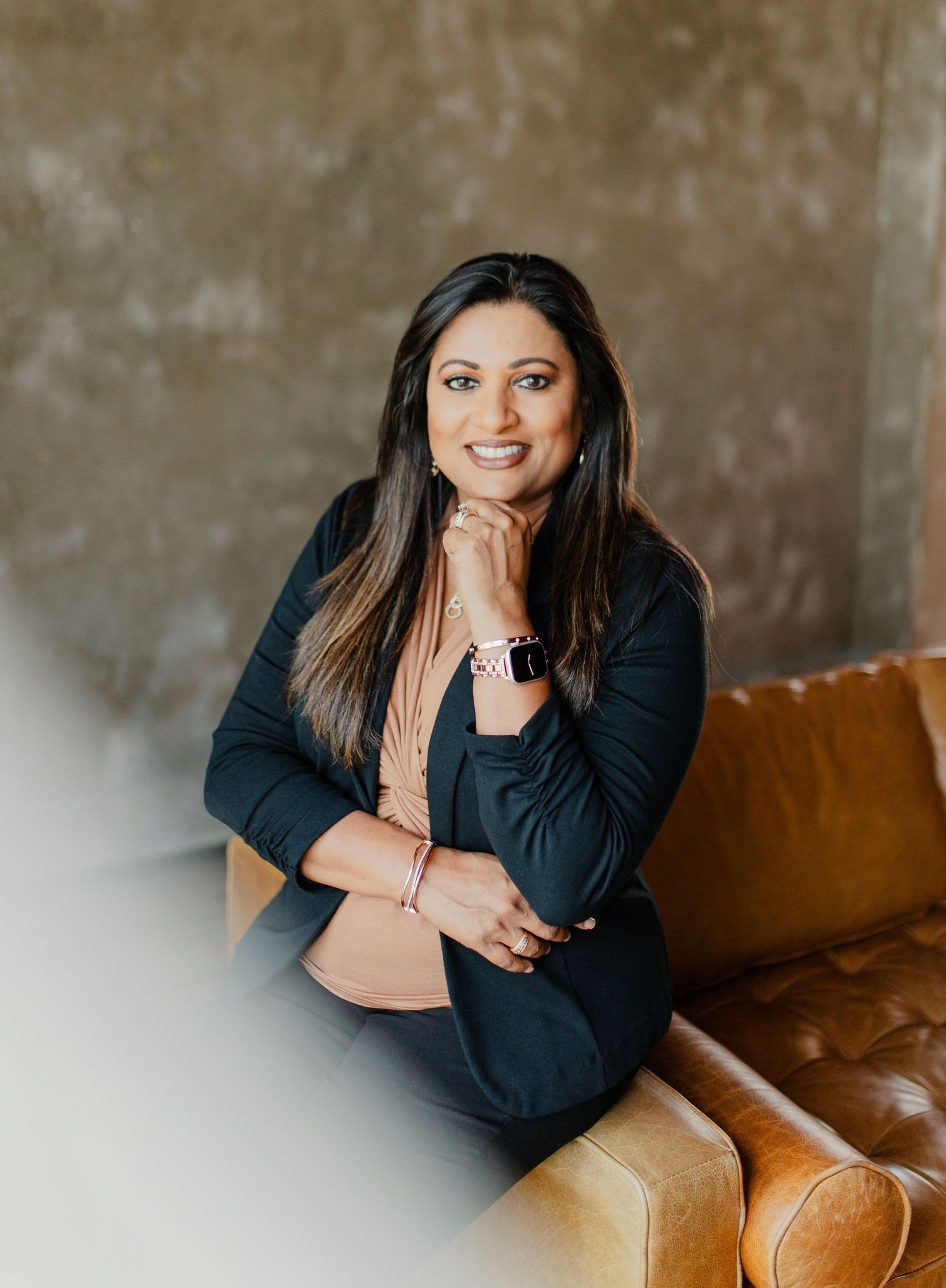 Professional headshots and branding.