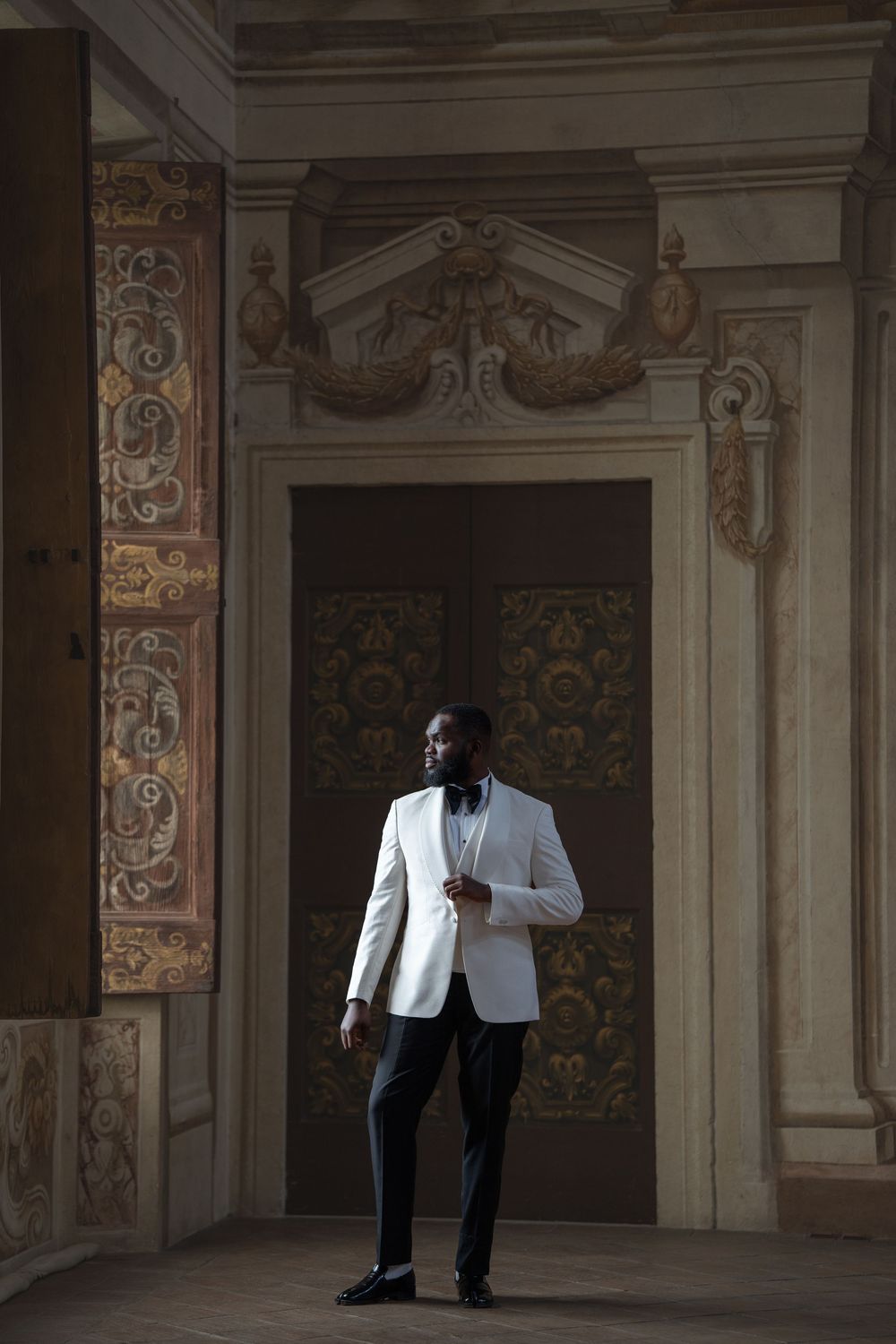 Groom