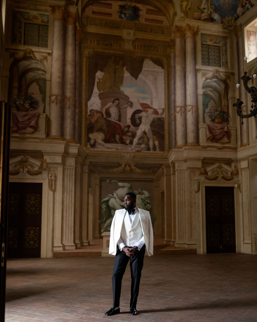 villa Arvedi