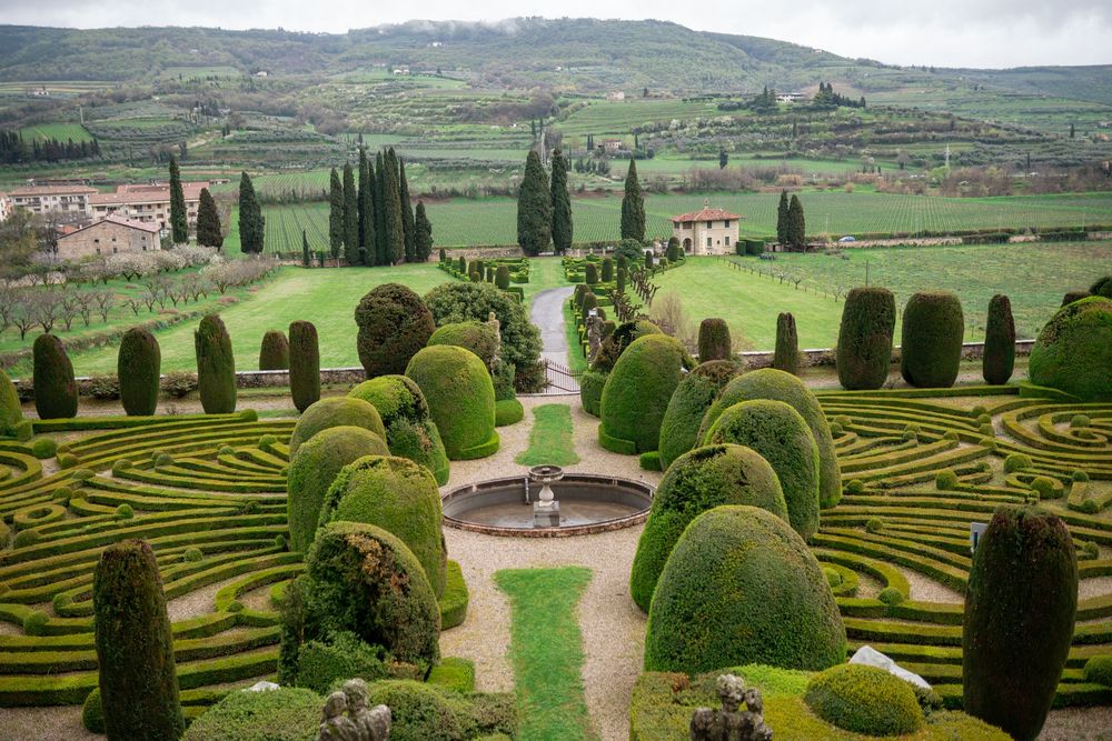 Villa Arvedi