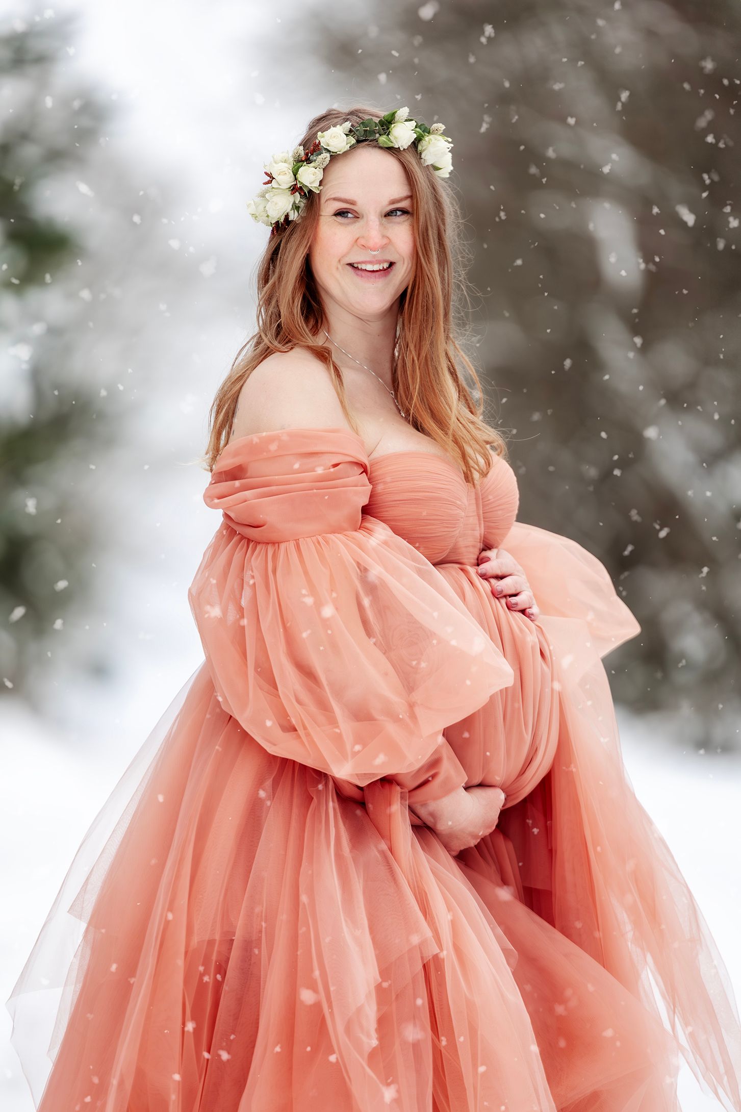 Gravidfotograf
