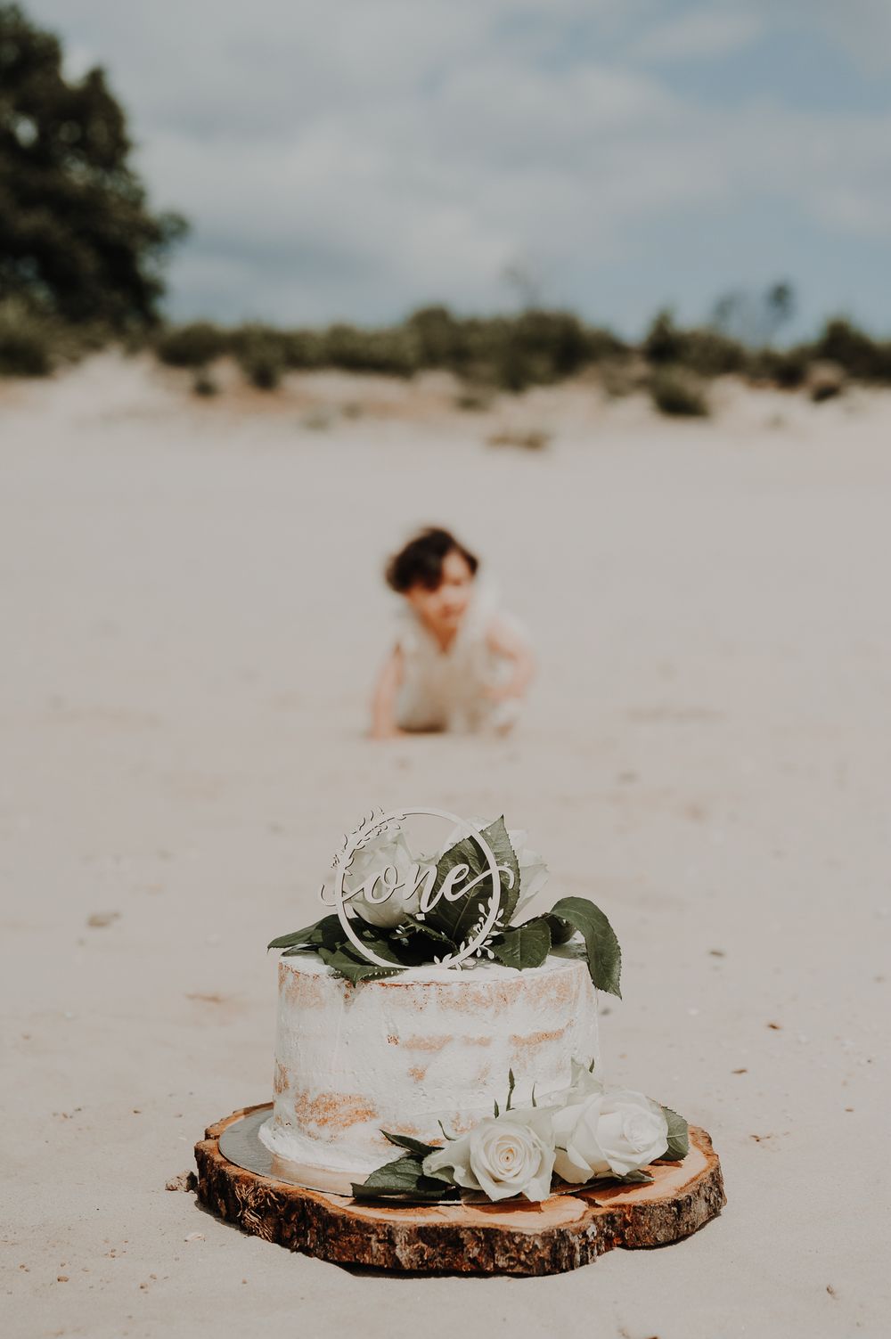 Cakesmash buitenlocatie shoot