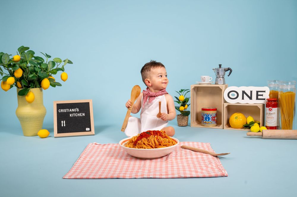 Spaghattismash fotoshoot