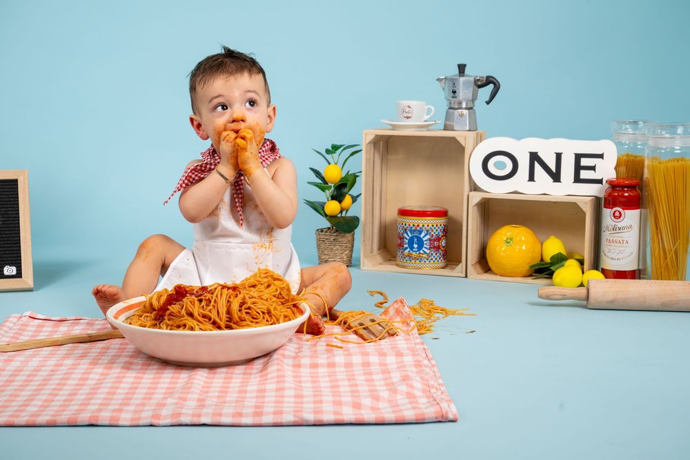 Spaghattismash fotoshoot