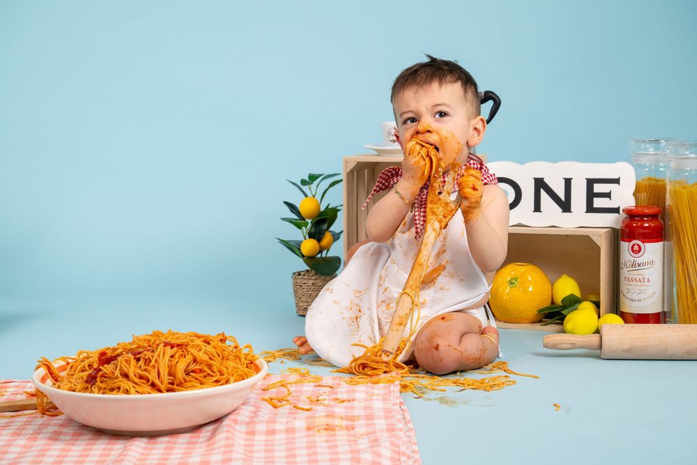 Spaghattismash fotoshoot