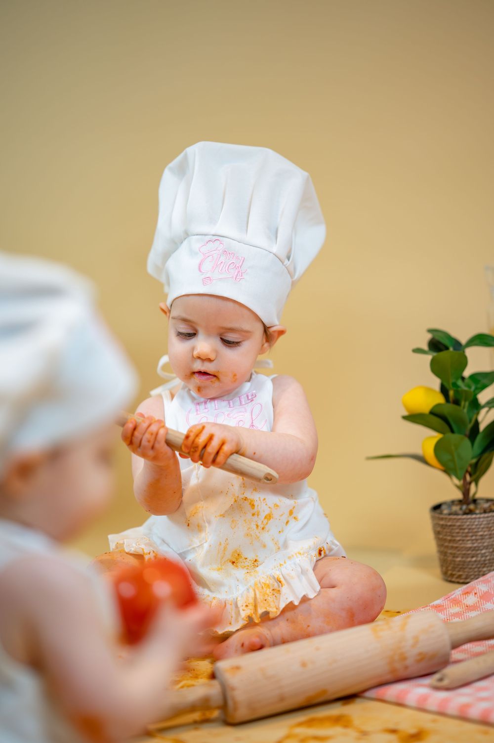 Spaghattismash fotoshoot